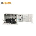 2 Tür Wandhalterung Multi-Operator Fiber Distribution Hub Termianl Box 48 Core